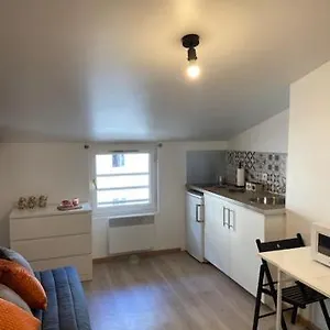 Les Feuillants, Agréable Studio Au Coeur De 1 , Lyon France