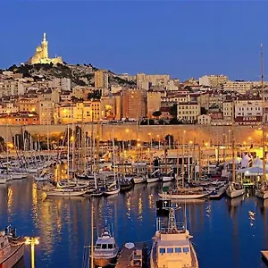 Au Calme. , Marseille France