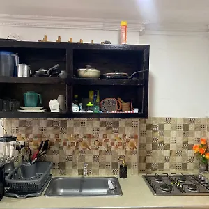 Appartement En Getsemani, Cartagène